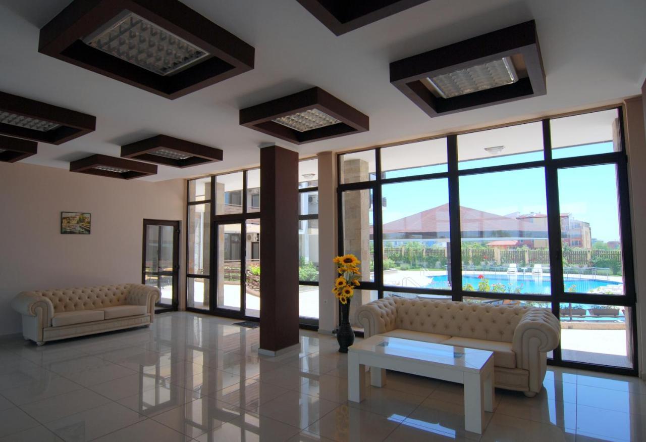 Baratero Mar Nero Apartments Ravda Exterior foto