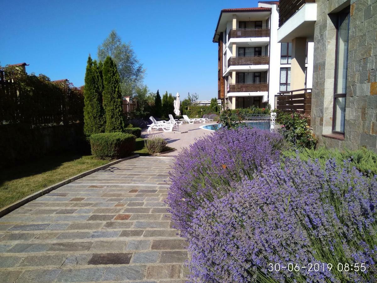 Baratero Mar Nero Apartments Ravda Exterior foto